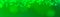 Abstract neon green glittering festive dramatic bokeh glitter design celebration background banner panorama