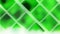 Abstract Neon Green Square Lines Background