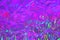 Abstract neon holographic metallic foil background in 80s, 90s style