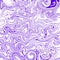 Abstract non-seamless marbled background illustration with violet, pink and orange mixed colors waves and swirls