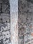 Abstract old brick wall, texture, Close up view at stacked brick wall, Damaged wall surface, brick texture for background