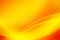 Abstract orange background