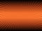 Abstract orange color glowing background