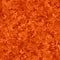 Abstract Orange Confetti Background