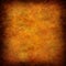 Abstract orange grunge background