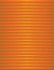 Abstract Orange Ribbed Background Illustration
