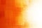 Abstract orange technology background.