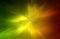 Abstract orange yellow green zoom blurred shaded multi color effects background, vivid color illustration.