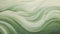 Abstract Organic Green Windswept Texture of Earthy Meadows. Natural Dynamic Green Texture Inspired by Field. Generative AI