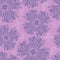 Abstract oriental seamless pattern