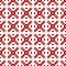 Abstract Ornamental Oriental Red Royal Vintage Arabic Chinese Beautiful Floral Geometric Seamless Pattern Texture Wallpaper