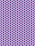 Abstract overlay polka dot seamless background