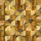Abstract paneling pattern - seamless background - laminate floor