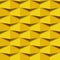 Abstract paneling pattern - seamless background - lemon texture