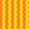 Abstract paneling pattern - waves decor - seamless background