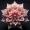 Abstract Paper Flower: Realistic And Intricate Art Design