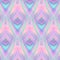 Abstract pastel background with geometric triangle pattern. colorful and beautiful textured clear shapes and angles in a cute