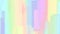 Abstract pastel colored rectangular background 25 FPS