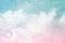 Abstract pastel gradient grunge background