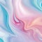 Abstract pastel wave background.