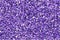 Abstract pattern of cubes in shades of purple