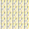 Abstract pattern with lightning. Vector thunder background. Wrapping or fabric pattern.