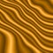 Abstract pattern of parallel wavy lines for design and decoration