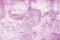Abstract pattern, pink background. Purple paint stains on white canvas. creative illustration of aquarelle. Artwork, light  drawin