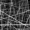 Abstract pattern with squiggly, squiggle lines. Abstract texture