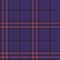 Abstract pattern tweed for textile in purple and pink. Dark seamless textured hounds tooth check background graphic for dress.