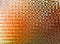 Abstract patterned orange background for wallpapers