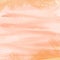 Abstract peach coloured watercolour texture background