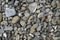Abstract Pebbles Textures surface background closeup