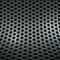Abstract perforated mesh background