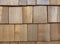 Abstract piece of wood wall background