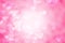 Abstract pink background