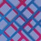 Abstract pink and blue background of crossed lines and halftone dots, design element. Various shapes and forms in a pastel color