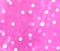 Abstract pink circular bokeh background