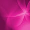 Abstract Pink Curve Vista Background