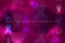 Abstract pink dark and shiny background