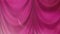 Abstract Pink Drapery Texture