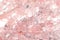 Abstract Pink Glitter Rock Texture Background