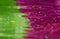 Abstract pink and green rich color background stock images