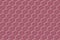 Abstract pink hexagonal background