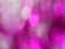 Abstract pink light bokeh background