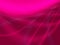 Abstract pink light waves