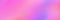 Abstract pink pastel holographic blurred grainy gradient banner background