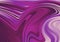 Abstract Pink and Purple Distorted Lines Background