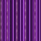 Abstract pink, purple and gold stripes with diamonds on dark purple background.