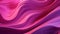 Abstract Pink Purple Wavy Background With Organic Sculpting Style